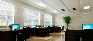 北京办公室简单装修影响光照因素有哪些?
